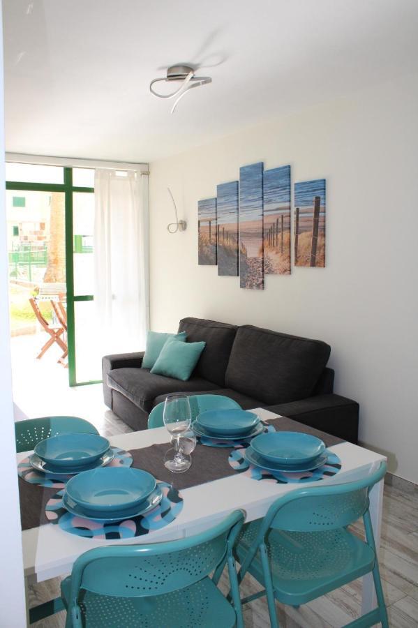 Solymar Las Olas Playa del Inglés Eksteriør bilde