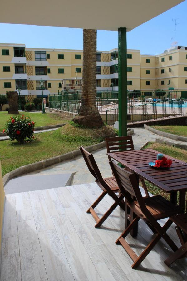 Solymar Las Olas Playa del Inglés Eksteriør bilde