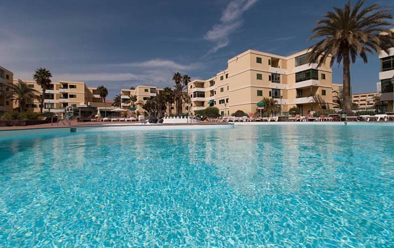 Solymar Las Olas Playa del Inglés Eksteriør bilde