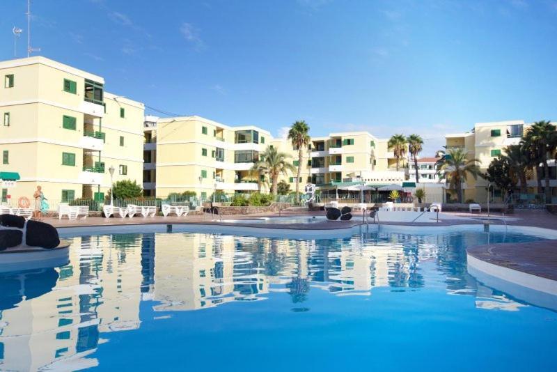 Solymar Las Olas Playa del Inglés Eksteriør bilde