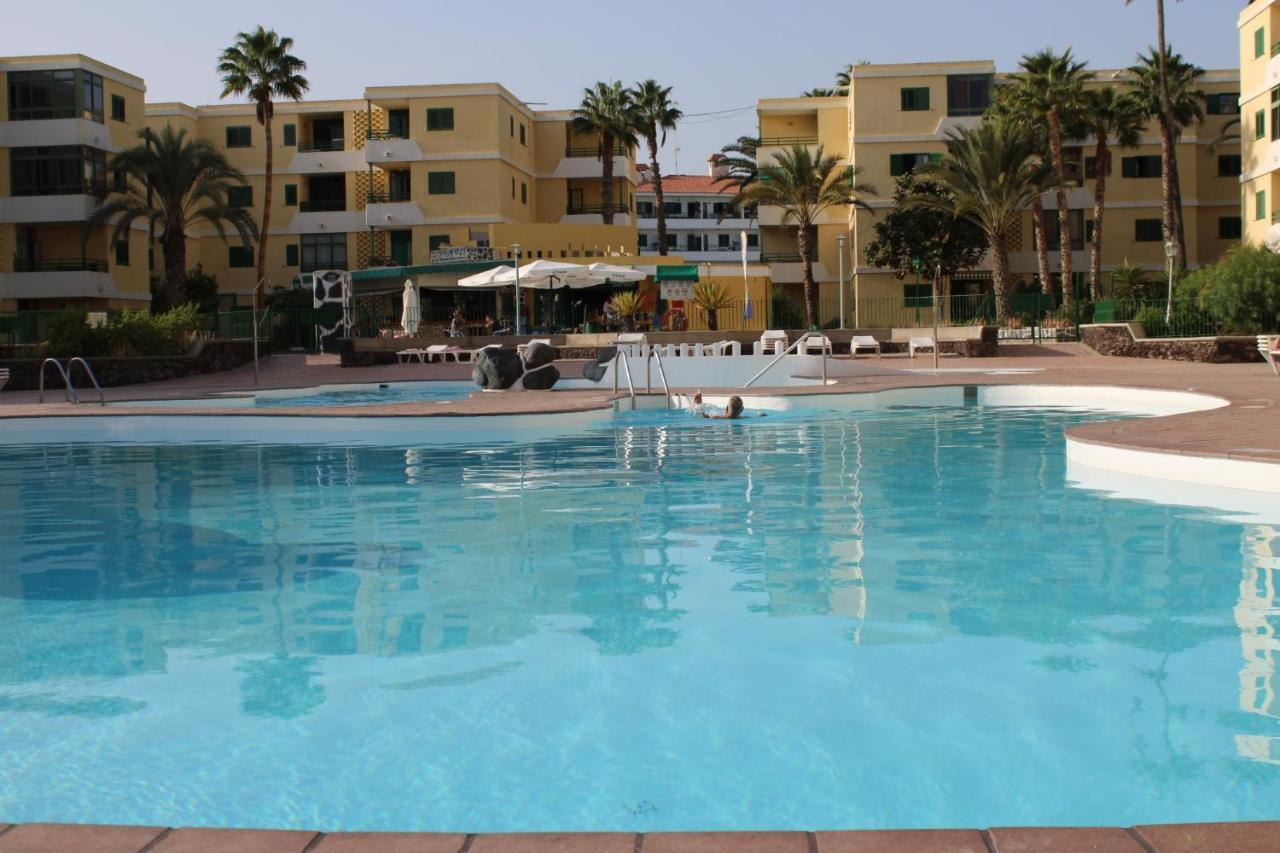 Solymar Las Olas Playa del Inglés Eksteriør bilde
