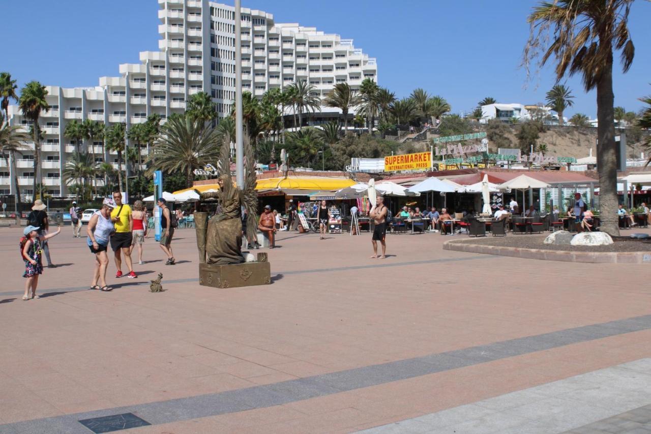 Solymar Las Olas Playa del Inglés Eksteriør bilde