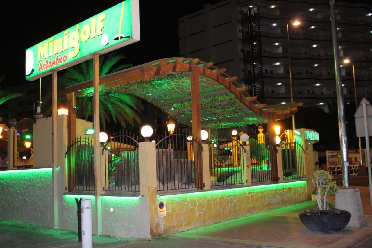 Solymar Las Olas Playa del Inglés Eksteriør bilde