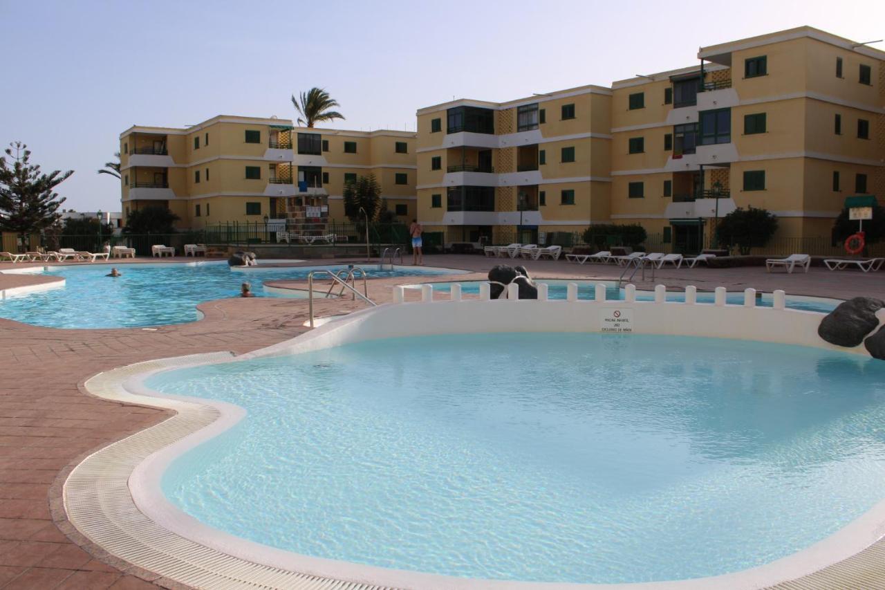 Solymar Las Olas Playa del Inglés Eksteriør bilde