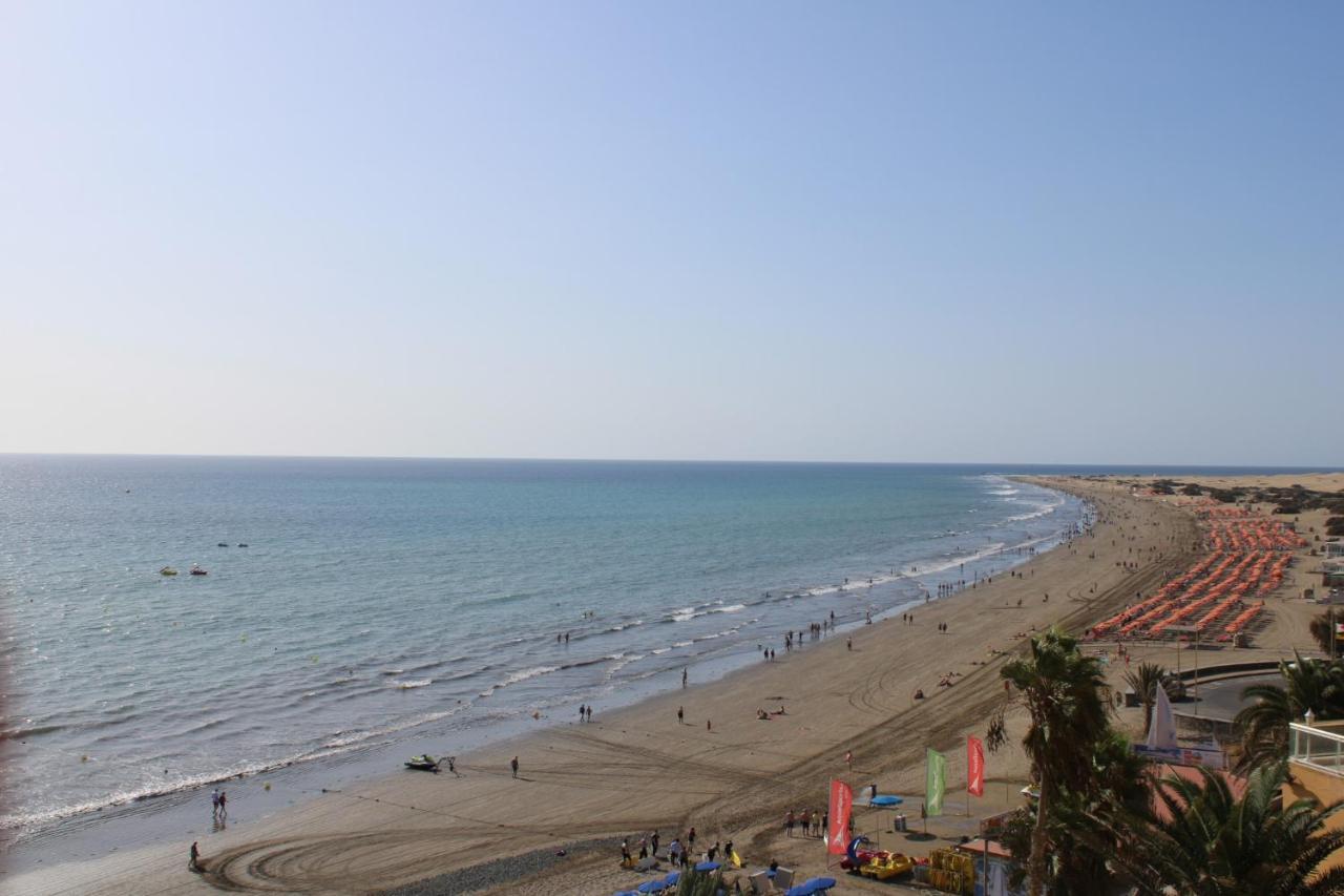 Solymar Las Olas Playa del Inglés Eksteriør bilde